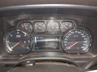 2018 Chevrolet Silverado 1500 LT with VIN 1GCRCREHXJZ288155, listed as a IAAI auction lot 41959980 with 114,919 mi miles and . Bid and sale history available at DreamBid. Image 7.