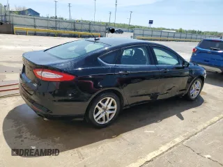 2016 Ford Fusion SE with VIN 3FA6P0HD2GR121979, listed as a Copart auction lot 54587475 with 95,645 mi miles and Non repairable. Bid and sale history available at DreamBid. Image 3.