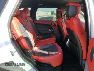 2019 Land Rover Range Rover Sport Autobiography z VIN SALWV2REXKA817911, wystawiony jako Copart lot #75760004 z przebiegiem 34 785 mil mil oraz Szkoda całkowita • Salvage title. Historia ofert i sprzedaży dostępna na DreamBid. Obrazek 11.
