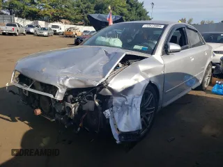 2004 Audi S4 z VIN WAUPL68E64A102859, wystawiony jako Copart lot #72573904 z przebiegiem 118 068 mil mil oraz Szkody całkowita. Historia ofert i sprzedaży dostępna na DreamBid. Obrazek 1.