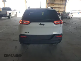 2016 Jeep Cherokee Limited с VIN 1C4PJMDS6GW328433, выставлен на аукционе Copart как лот 62790695 с пробегом 58 822 миль миль и Списание • Salvage title. История ставок и продаж доступна на DreamBid. Изображение 6.