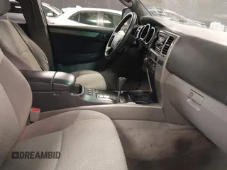 2003 Toyota 4Runner SR5 with VIN JTEBU14RX30011180, listed as a IAAI auction lot 41936479 with 214,879 mi miles and . Bid and sale history available at DreamBid. Image 5.