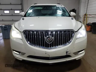 2014 Buick Enclave Premium with VIN 5GAKRCKD7EJ269440, listed as a Copart auction lot 54095335 with 147,961 mi miles and Clean Title. Bid and sale history available at carsss.com. Image 5.