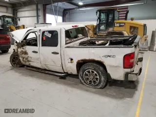 2010 Chevrolet Silverado 1500 LT with VIN 3GCRKSE33AG246778, listed as a Copart auction lot 41535275 with 0 mi miles and Non Repairable. Bid and sale history available at carsss.com. Image 2.