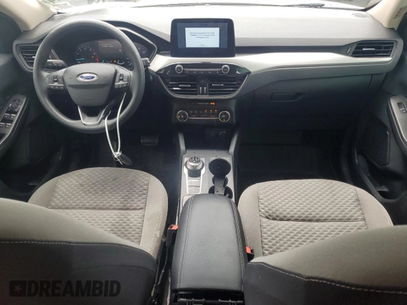 2020 Ford Escape SE z VIN 1FMCU0G61LUA83989, wystawiony jako Copart lot #53801744 z przebiegiem 42 894 mil mil oraz Nie do naprawy • Non repairable. Historia ofert i sprzedaży dostępna na DreamBid. Obrazek 8.