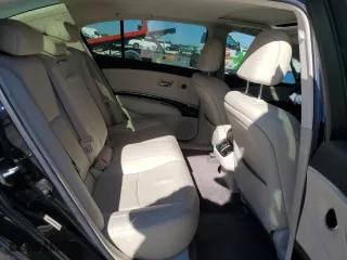 2017 Acura RLX w/Technology Pkg with VIN JH4KC1F57HC000692, listed as a Copart auction lot 82865294 with 103,131 mi miles and Salvage Title. Bid and sale history available at carsss.com. Image 10.