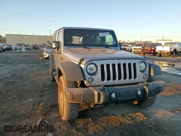 2018 Jeep Wrangler JK Unlimited Sport S with VIN 1C4HJWDG3JL891010, listed as a Copart auction lot 85007304 with 126,887 mi miles and Salvage Title. Bid and sale history available at carsss.com. Image 11.