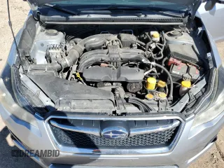 2016 Subaru Impreza Premium z VIN JF1GJAF64GH010268, wystawiony jako Copart lot #50031385 z przebiegiem 198 418 mil mil oraz Szkoda całkowita • Salvage title. Historia ofert i sprzedaży dostępna na DreamBid. Obrazek 13.