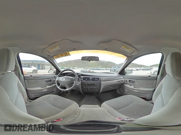 2000 Ford Taurus SE z VIN 1FAFP53U5YA259273, wystawiony jako Copart lot #52787305 z przebiegiem 234 848 mil mil oraz Szkoda całkowita • Salvage title. Historia ofert i sprzedaży dostępna na DreamBid. Obrazek 13.