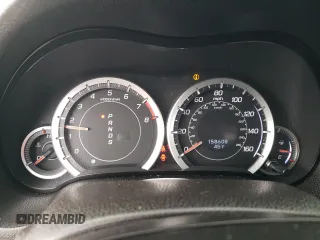 2014 Acura TSX with VIN JH4CU2F42EC003140, listed as a Copart auction lot 50141885 with 158,608 mi miles and Salvage title. Bid and sale history available at DreamBid. Image 9.