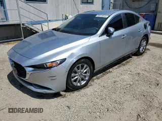 2019 Mazda 3 z VIN 3MZBPABL8KM112754, wystawiony jako Copart lot #60616045 z przebiegiem 77 292 mil mil oraz Czysty tytuł • Clean title. Historia ofert i sprzedaży dostępna na DreamBid. Obrazek 1.