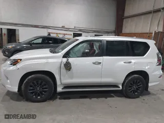 2023 Lexus GX with VIN JTJAM7BX9P5356064, listed as a IAAI auction lot 41877308 with 44,168 mi miles. Bid and sale history available at carsss.com. Image 20.