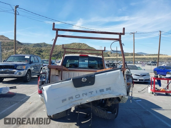 2001 Nissan Frontier XE с VIN 1N6DD26S11C338191, выставлен на аукционе IAAI как лот 42078014 с пробегом 307 126 миль миль и . История ставок и продаж доступна на DreamBid. Изображение 16.