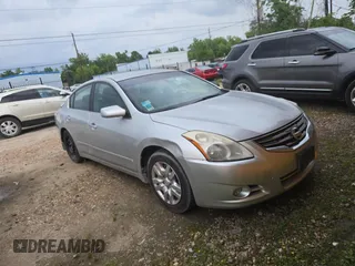 2012 Nissan Altima 2.5 S with VIN 1N4AL2AP2CC231509, listed as a Copart auction lot 54797615 with 166,459 mi miles and Clean Title. Bid and sale history available at carsss.com. Image 1.
