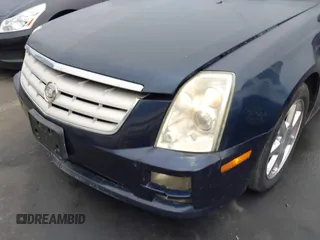 2005 Cadillac STS with VIN 1G6DW677X50123837, listed as a IAAI auction lot 41518108 with 167,385 mi miles. Bid and sale history available at carsss.com. Image 6.