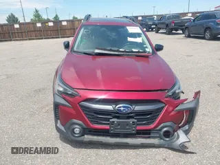2024 Subaru Outback Limited with VIN 4S4BTANC8R3111136, listed as a IAAI auction lot 42624761 with 20,687 mi miles and . Bid and sale history available at DreamBid. Image 12.