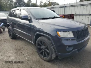 2012 Jeep Grand Cherokee Laredo with VIN 1C4RJFAT8CC284979, listed as a Copart auction lot 86484744 with 131,526 mi miles and Clean Title. Bid and sale history available at carsss.com. Image 4.
