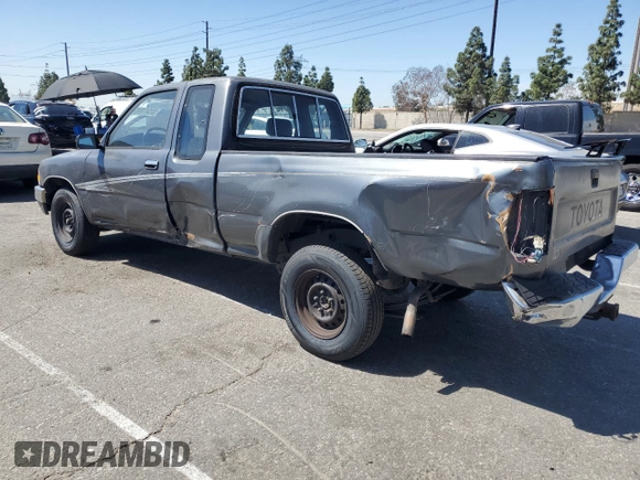 1992 Toyota Pickup z VIN JT4VN93DXN5033608, wystawiony jako Copart lot #52547095 z przebiegiem 125 092 mil mil oraz Szkoda całkowita • Salvage title. Historia ofert i sprzedaży dostępna na DreamBid. Obrazek 2.