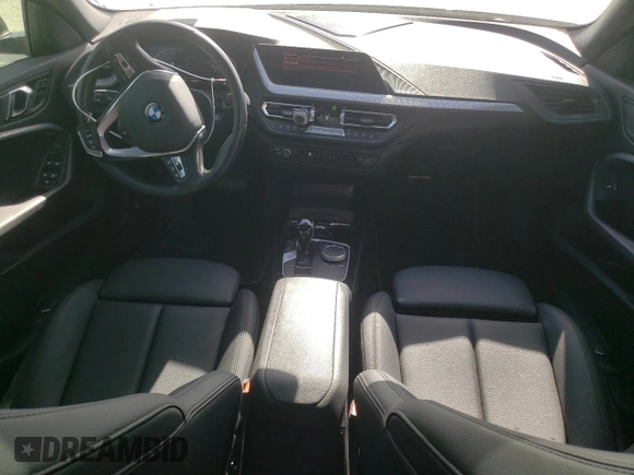 2024 BMW 2 Series 228i with VIN WBA53AK07R7P06545, listed as a Copart auction lot 49535715 with 23,151 mi miles and Salvage title. Bid and sale history available at DreamBid. Image 8.