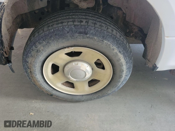 2017 Ford F-150 XL with VIN 1FTEW1EP5HKD62194, listed as a IAAI auction lot 42734096 with 161,527 mi miles and . Bid and sale history available at DreamBid. Image 17.