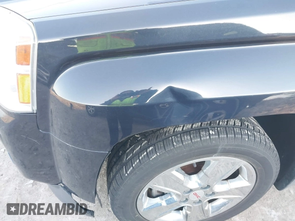 2015 GMC Terrain SLT with VIN 2GKALSEK8F6244789, listed as a IAAI auction lot 41804087 with 141,012 mi miles. Bid and sale history available at carsss.com. Image 6.