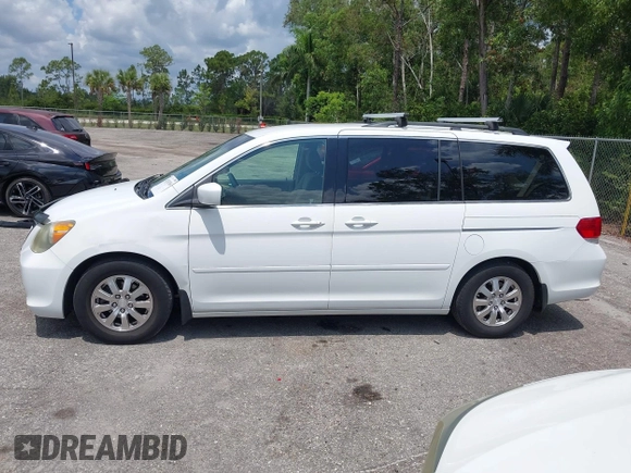 2008 Honda Odyssey EX с VIN 5FNRL38448B079872, выставлен на аукционе IAAI как лот 42331316 с пробегом 176 009 миль миль и . История ставок и продаж доступна на DreamBid. Изображение 14.