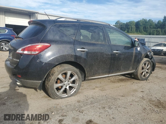 2014 Nissan Murano SV with VIN JN8AZ1MU3EW413083, listed as a Copart auction lot 70885944 with 212,100 mi miles and Clean Title. Bid and sale history available at carsss.com. Image 3.