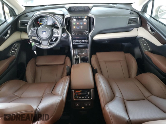 2020 Subaru Ascent Touring z VIN 4S4WMARD1L3409018, wystawiony jako Copart lot #61004345 z przebiegiem 32 432 mil mil oraz Szkoda całkowita • Salvage title. Historia ofert i sprzedaży dostępna na DreamBid. Obrazek 8.