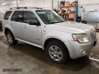 2008 Mercury Mariner with VIN 4M2CU91118KJ38072, listed as a Copart auction lot 73611664 with 234,073 mi miles and Clean Title. Bid and sale history available at carsss.com. Image 4.