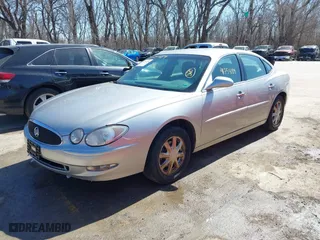2007 Buick LaCrosse CXL with VIN 2G4WD552071159133, listed as a IAAI auction lot 41754189 with NaN miles. Bid and sale history available at carsss.com. Image 18.
