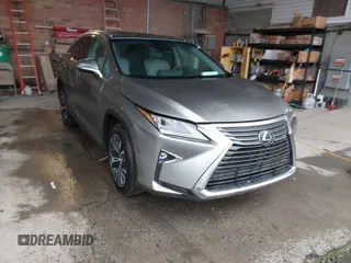 2017 Lexus RX 350 with VIN 2T2BZMCA9HC085864, listed as a IAAI auction lot 42237057 with 122,187 mi miles and . Bid and sale history available at DreamBid. Image 1.