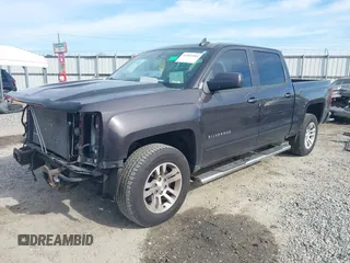 2016 Chevrolet Silverado 1500 LT with VIN 3GCPCREC3GG294898, listed as a IAAI auction lot 41892084 with 122,275 mi miles and . Bid and sale history available at DreamBid. Image 18.