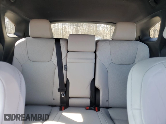 2024 Lexus RX 350 с VIN 2T2BAMCA5RC049971, выставлен на аукционе Copart как лот 46424705 с пробегом 10 249 миль миль и Списание • Salvage title. История ставок и продаж доступна на DreamBid. Изображение 10.