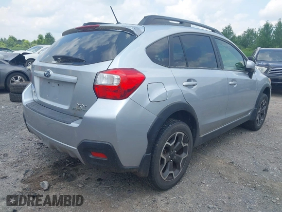 2013 Subaru Crosstrek Premium with VIN JF2GPACC7D2859345, listed as a IAAI auction lot 42696039 with 183,496 mi miles and . Bid and sale history available at DreamBid. Image 4.