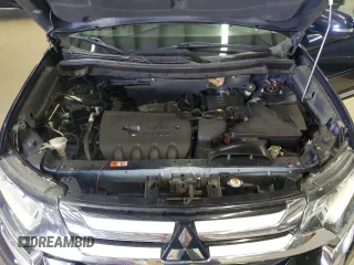2016 Mitsubishi Outlander SE с VIN JA4AZ3A31GZ017653, выставлен на аукционе Copart как лот 65376345 с пробегом 146 433 миль миль и Чистый • Clean title. История ставок и продаж доступна на DreamBid. Изображение 12.