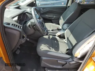 2016 Ford Escape с VIN 1FMCU9FXXGUA78830, выставлен на аукционе Copart как лот 59190955 с пробегом Не указан миль и Списание • Salvage title. История ставок и продаж доступна на DreamBid. Изображение 7.