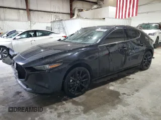 2021 Mazda 3 Premium with VIN JM1BPAMLXM1320179, listed as a Copart auction lot 51415195 with Not Provided miles and Salvage Title. Bid and sale history available at DreamBid. Image 1.