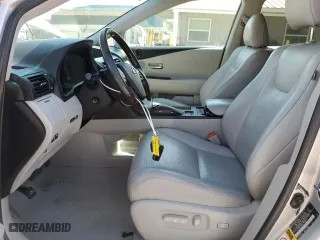 2010 Lexus RX 350 with VIN 2T2ZK1BA0AC015310, listed as a Copart auction lot 51309925 with 162,601 mi miles and Salvage Title. Bid and sale history available at carsss.com. Image 7.