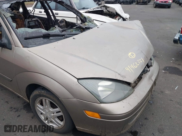 2004 Ford Focus SE with VIN 1FAFP34Z74W147182, listed as a IAAI auction lot 41462551 with Not Provided miles and . Bid and sale history available at DreamBid. Image 13.