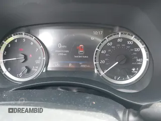 2023 Toyota Highlander L with VIN 5TDKDRAH8PS026410, listed as a IAAI auction lot 42202667 with 20,551 mi miles and . Bid and sale history available at DreamBid. Image 7.