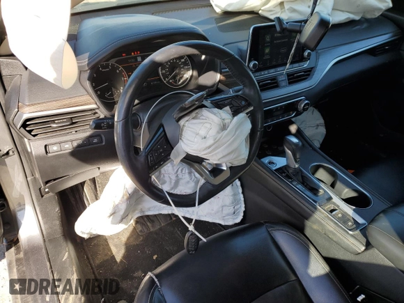 2019 Nissan Altima SL with VIN 1N4BL4EV7KC222134, listed as a Copart auction lot 44501905 with 101,651 mi miles and Salvage Title. Bid and sale history available at DreamBid. Image 8.