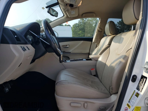 2013 Toyota Venza LE with VIN 4T3ZK3BB1DU059951, listed as a Copart auction lot 59416895 with 139,368 mi miles and Salvage title. Bid and sale history available at DreamBid. Image 7.
