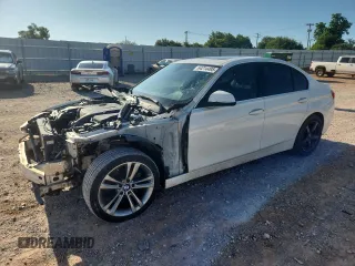 2017 BMW 3 Series 330i with VIN WBA8B9C51HK884780, listed as a Copart auction lot 64214495 with 137,957 mi miles and Clean title. Bid and sale history available at DreamBid. Image 1.