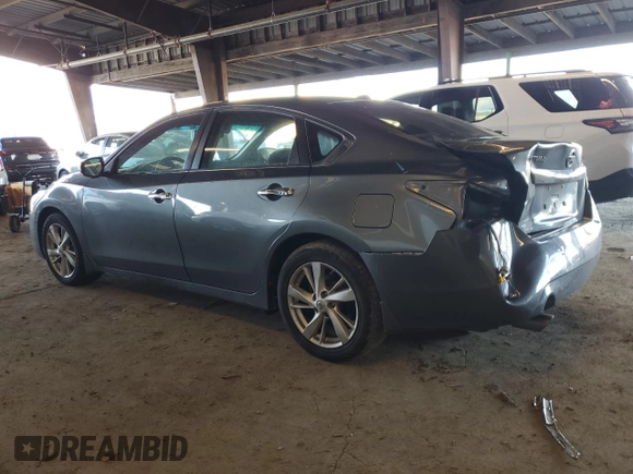 2015 Nissan Altima SV with VIN 1N4AL3AP8FC263195, listed as a Copart auction lot 44600655 with 137,332 mi miles and Salvage Title. Bid and sale history available at DreamBid. Image 2.