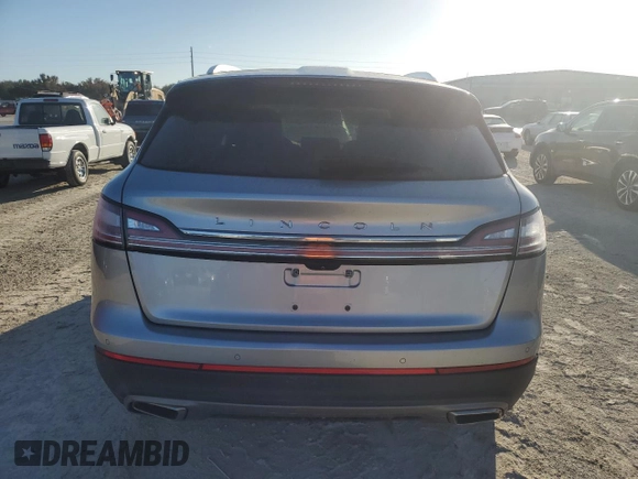 2021 Lincoln Nautilus Reserve z VIN 2LMPJ6K9XMBL01261, wystawiony jako Copart lot #74930194 z przebiegiem 33 189 mil mil oraz Nie do naprawy • Non repairable. Historia ofert i sprzedaży dostępna na DreamBid. Obrazek 6.