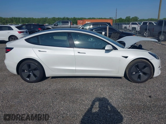 2023 Tesla Model 3 с VIN 5YJ3E1EA1PF621698, выставлен на аукционе IAAI как лот 42167852 с пробегом 23 778 миль миль и . История ставок и продаж доступна на DreamBid. Изображение 13.
