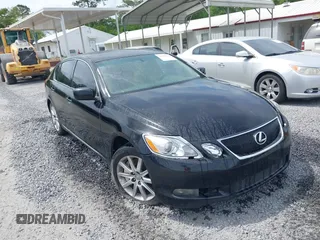 2007 Lexus GS 350 z VIN JTHCE96SX70007803, wystawiony jako IAAI lot #42082212 z przebiegiem Nie podano mil oraz . Historia ofert i sprzedaży dostępna na DreamBid. Obrazek 1.