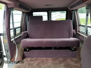 1997 Dodge Cargo z VIN 2B6HB21X7VK588851, wystawiony jako Copart lot #58542645 z przebiegiem 101 922 mil mil oraz Szkody całkowita. Historia ofert i sprzedaży dostępna na DreamBid. Obrazek 10.