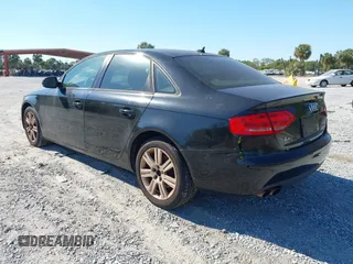 2010 Audi A4 Premium with VIN WAUAFAFLXAN057236, listed as a IAAI auction lot 41903746 with 170,432 mi miles and . Bid and sale history available at DreamBid. Image 3.