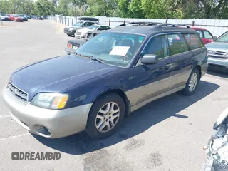2002 Subaru Legacy Outback with VIN 4S3BH675927662269, listed as a IAAI auction lot 42646295 with 233,832 mi miles and . Bid and sale history available at DreamBid. Image 2.
